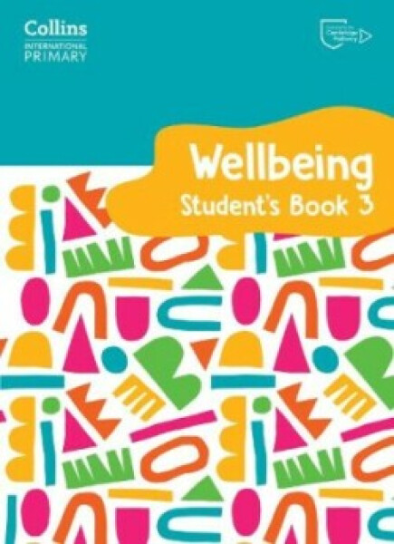 Collins International Primary Wellbeing Student's Book 3 - Pugh, Victoria