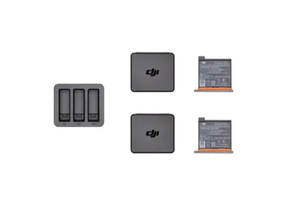 DJI Osmo Action nabíjecí set (CP.OS.00000027.01)