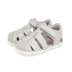 Dětské barefoot sandály BASICO SPORCO Biomecanics 252326-F695 - 25