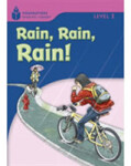 Foundations Reading Library Level 1 Reader: Rain, Rain, Rain! - Jamall Maurice; Waring, Rob