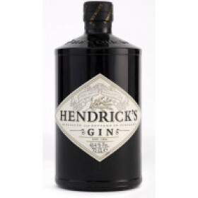 Hendrick's Gin 41,4% 0,7 l (holá lahev)