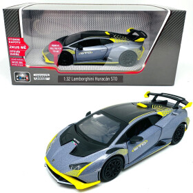 1:32 Lamborghini Huracan STO se světlem a zvukem - Sparkys