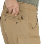 Bushman kalhoty Pierson camel 62