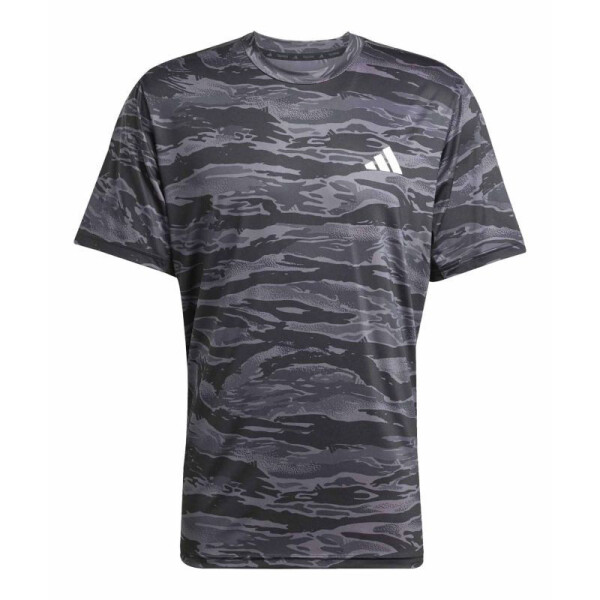 Adidas Camo Aop Tee M JN5953 Tričko S (173 cm)