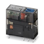 Zettler Electronics AZ2704-2A-12DTWF, AZ2704-2A-12DTWF relé do DPS, monostabilní, 1 cívka, 150 V/DC, 400 V/AC, 30 A, 1 k