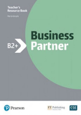 Business Partner B2+ Teacher´s Book with Online Access - kolektiv autorů