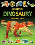 Poskládej si Dinosauři Samolepková