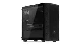 Endorfy skříň Signum M30 Air černá / microATX / 3x120 mm fan / 2xUSB / USB-C / tvrzené sklo (EY2A019)