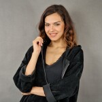 D-STIAG Mikina Emma Velikost: UNI, Barva: