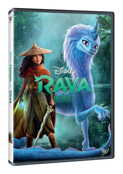 Raya a drak DVD