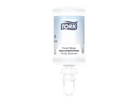 Tork Premium Mild S4 1 l / Pěnové mýdlo / Systém S4 / Svěží vůně (520501)