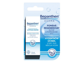 Bepanthen Derma hydratační a ochranný krém na rty 7,5 ml