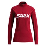 Dámské funkční triko Swix RaceX Classic Half Zip W