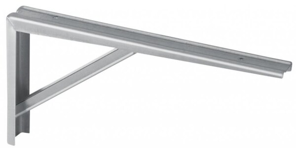 Sapho 305 x 160 x 32 mm 30386 Podpěrná konzole pozinkovaná ocel