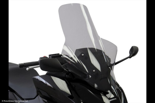 Honda Forza 750 21-24 Skútr plexi Powerbronze 730 mm - čiré