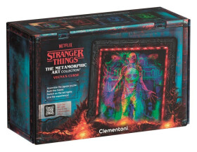 Puzzle Metamorphic Stranger Things: Vecna 520 dílků
