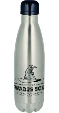 STOR Láhev na pití Harry Potter 780 ml / Nerez / Šroubovací uzávěr (ST01094EPM)