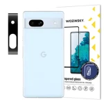 Wozinsky Ochranné sklo na fotoaparát Google Pixel 7a / Ochranné sklo / Tvrzené / Kamera