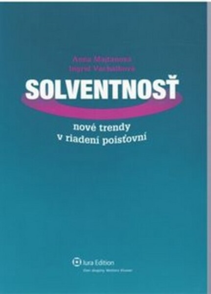 Solventnosť - Ingrid Vachálková