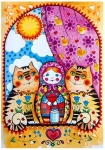 ANATOLIAN Puzzle Matryoshka