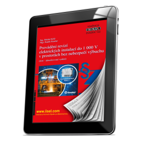 Provádění revizí elektrických instalací do 1 000 V v prostorách bez nebezpečí výbuchu (sv. 122) - Michal Kříž