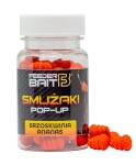 FeederBait Nástraha Smużaki Pop-Up 8mm 60ml - R72 - Broskev/Ananas,FeederBait Nástraha Smużaki Pop-Up 8mm 60ml - R72 - Broskev/Ananas