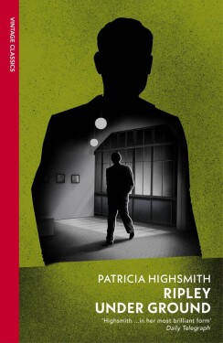 Ripley Under Ground - Patricia Highsmith