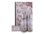 Botanica sada gel 200ml, šampon 200ml a mýdlo 100g – levandule