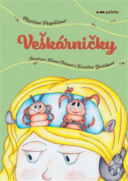 Veškárničky Martina Pospíšilová