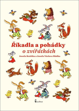 Říkadla a pohádky o zvířátkách