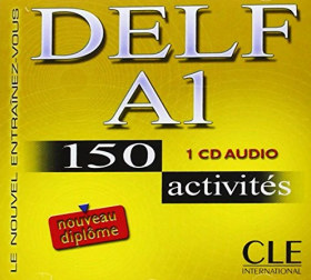 DELF A1 CD audio DOPRODEJ