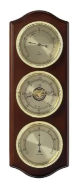 TFA 20.1076.03.B - Meteostanice s otevřeným barometrem (TFA20.1076.03.B)