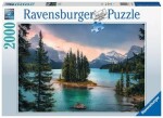 Ravensburger Zámek Neuschwanstein 2 2000 dílků