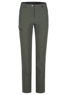 MONTURA Gavia Pants Woman, Verde Salvia/Vinaccia velikost: S