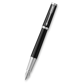 Parker Ingenuity Black CT - plnící pero, hrot M