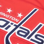 Pánský dres Washington Capitals NHL Nicklas Backstrom #19 adidas Authentic Primegreen Home