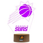 Led Světlo Phoenix Suns NBA