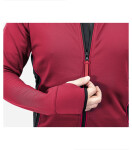 Vertex stretch fleece pánský marlboro červená S