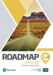 Roadmap A2+ Student´s Book with Online Practice - Lindsay Warwick