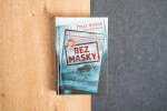 Bez masky (poškozené) - Paul Holes, Robin Gaby Fisher