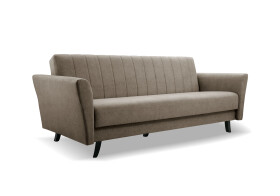 Pohovka Linea Nožičky: Černé, látka: Paros 3