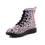 Boty Skechers Gravlen - Totally Wild Jr 302918L-PKMT EU 30