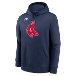Nike Pánská mikina Boston Red Sox MLB 1969 Cooperstown Club Hoodie Velikost: M