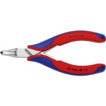 Knipex KNIPEX 64 72 120 pro elektroniku a jemnou mechaniku čelní štípací kleště s fazetou 120 mm