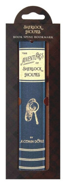 Záložka Shelock Holmes