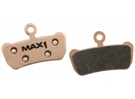 MAX1 brzdové destičky Sram Trail/Guide/G2 Sintered
