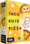 Taco, kotě, pizza