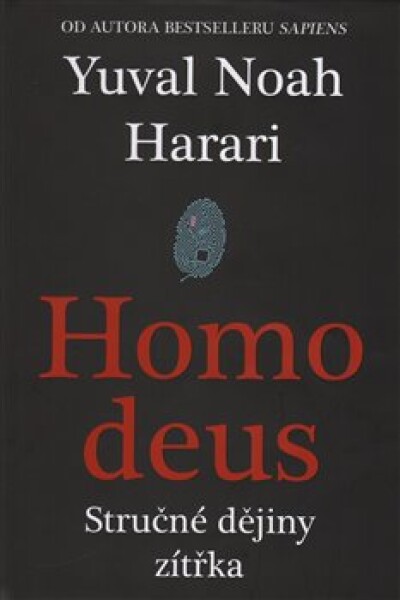 Homo Deus Yuval Noah Harari