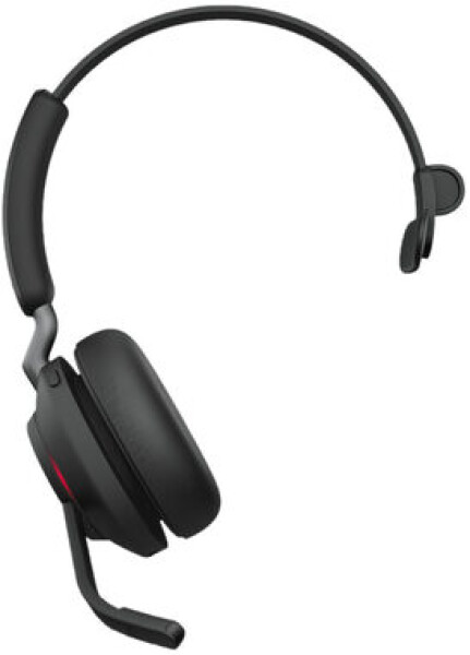 Jabra Evolve2 65 Mono UC USB-A černá / mono náhlavní souprava / mikrofon / Bluetooth / USB-A dongle (26599-889-999)