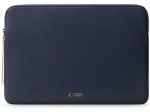 Tech-Protect Fleece 13-14" modrá / Pouzdro pro notebook / 13-14" / fleecové